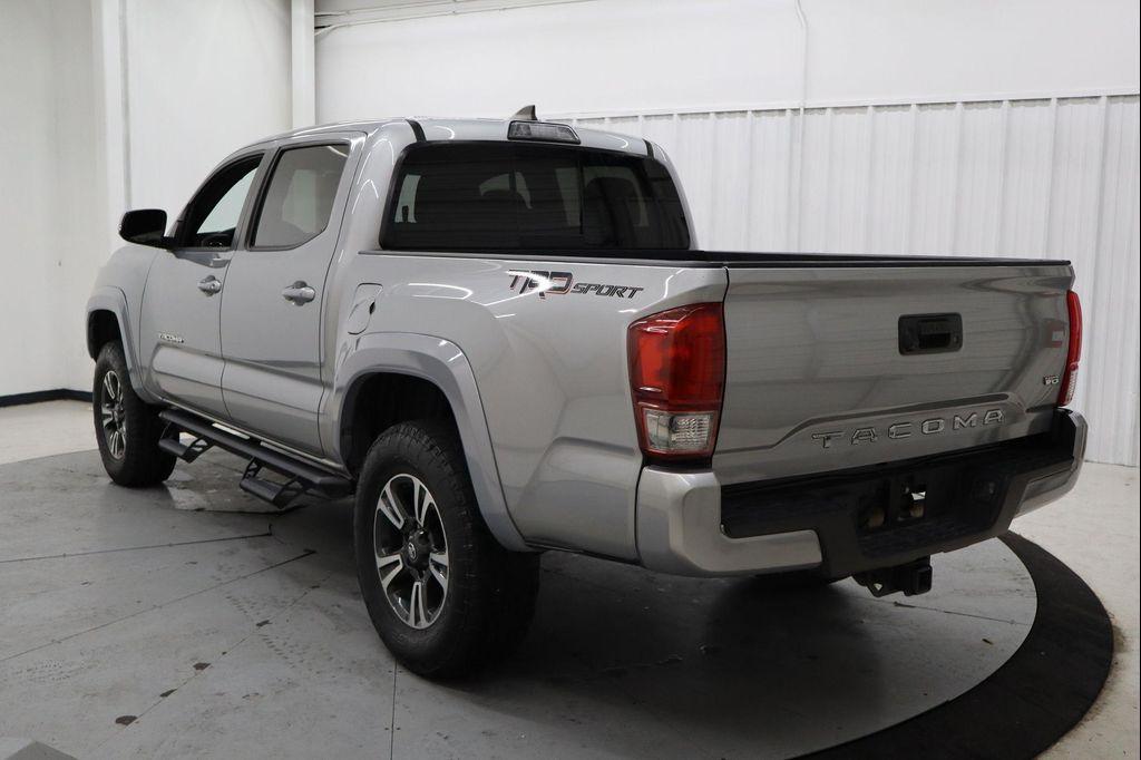 used 2017 Toyota Tacoma car, priced at $26,595