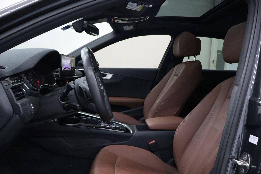 used 2020 Audi A4 car, priced at $19,995