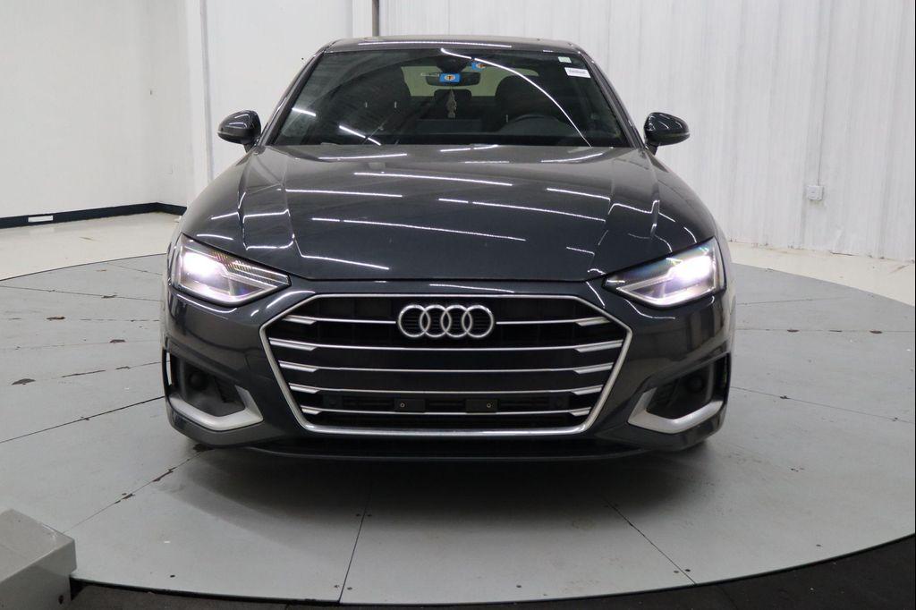 used 2020 Audi A4 car, priced at $19,995