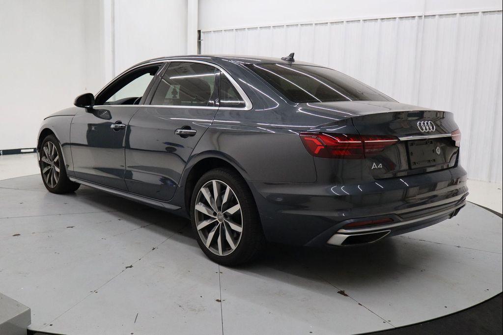 used 2020 Audi A4 car, priced at $19,995