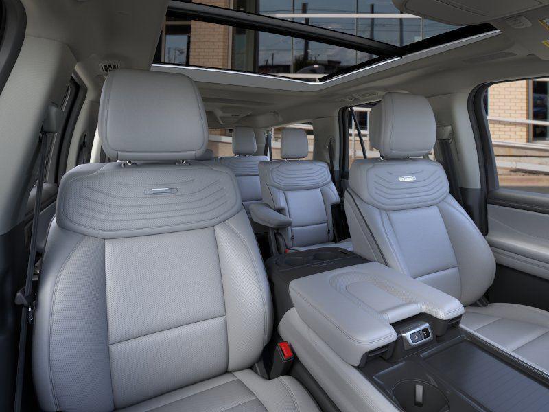 new 2026 Ford Expedition Max car, priced at $92,817