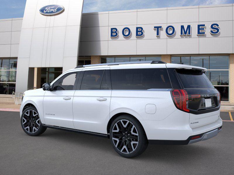 new 2026 Ford Expedition Max car, priced at $92,817