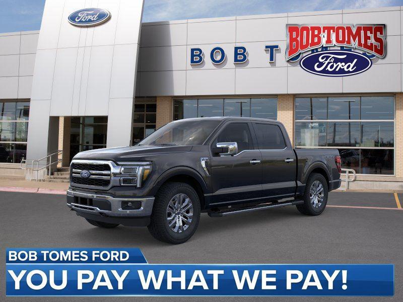 new 2026 Ford F-150 car, priced at $63,037
