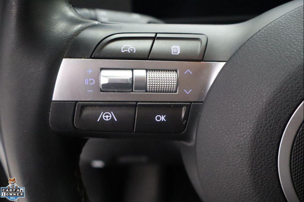 used 2025 Hyundai Kona car, priced at $18,995