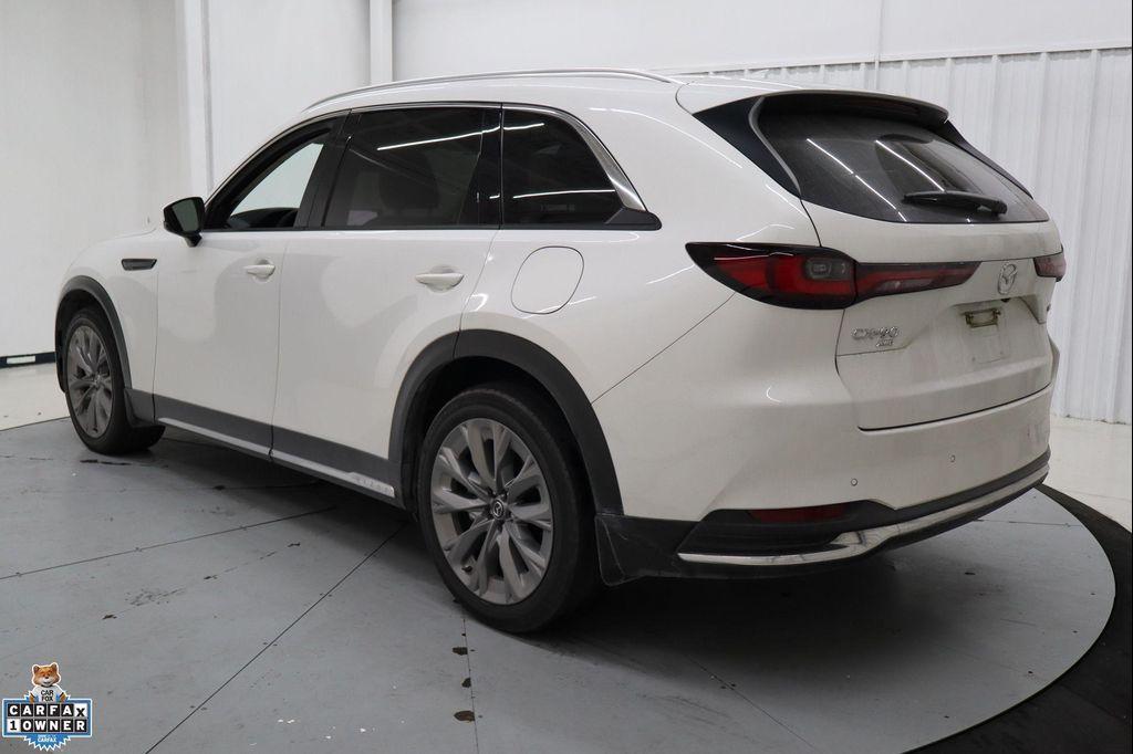 used 2024 Mazda CX-90 car, priced at $28,595