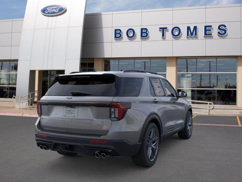 new 2026 Ford Explorer car, priced at $60,991