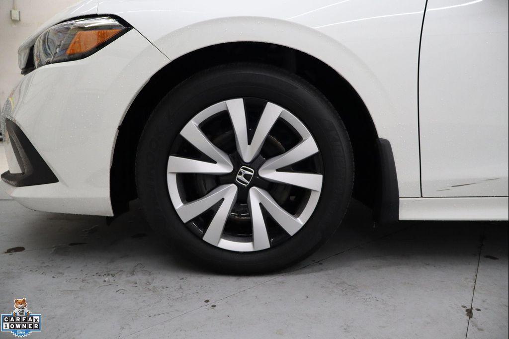 used 2024 Honda Civic car, priced at $21,995
