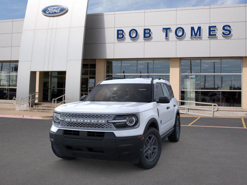 new 2025 Ford Bronco Sport car, priced at $30,678