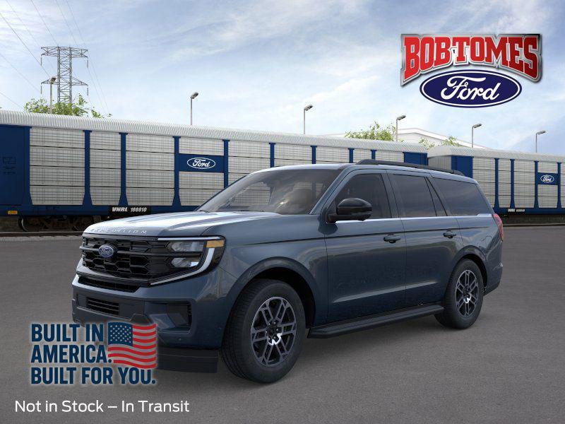 new 2025 Ford Expedition car, priced at $68,926