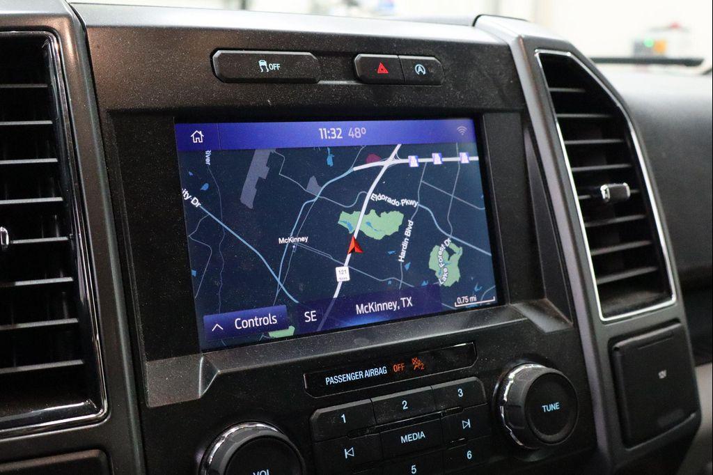 used 2020 Ford F-150 car, priced at $31,995