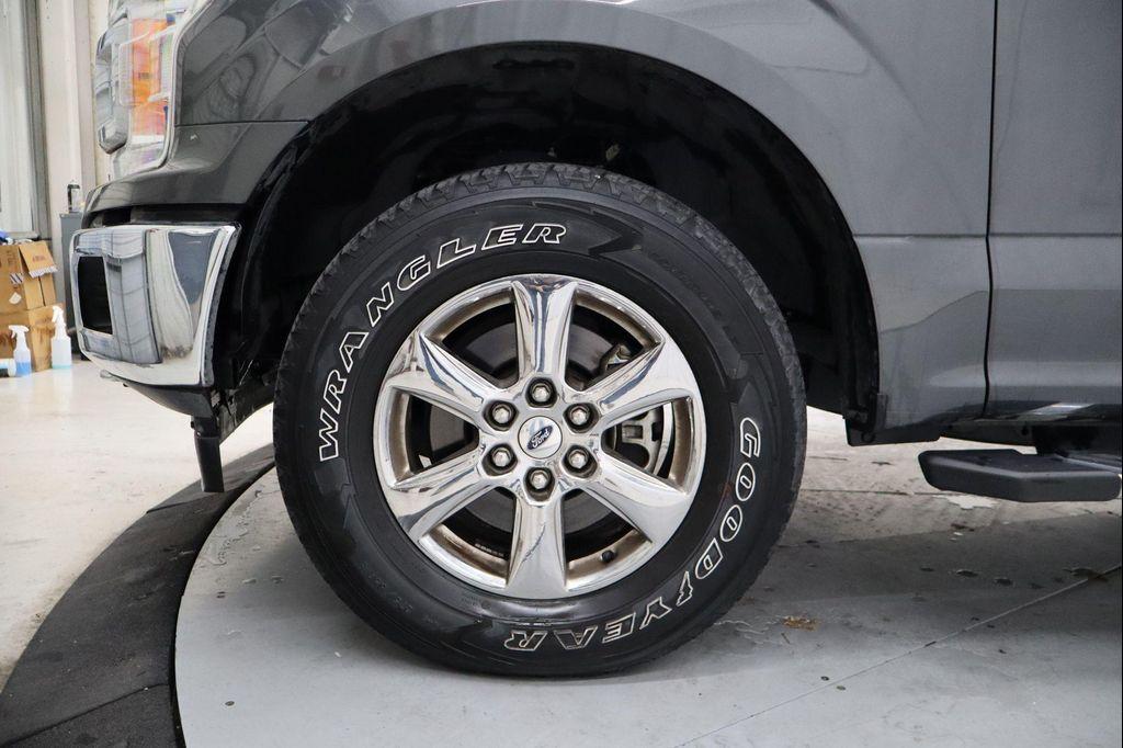 used 2020 Ford F-150 car, priced at $31,995