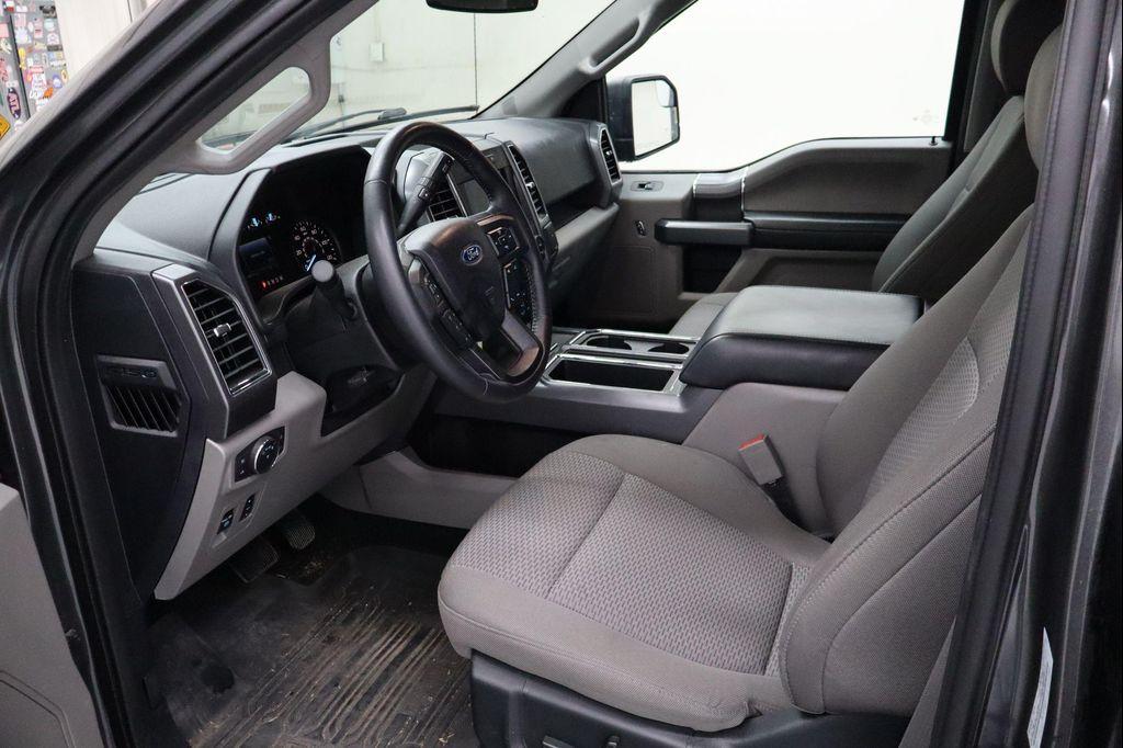 used 2020 Ford F-150 car, priced at $31,995