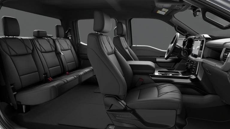 new 2026 Ford F-150 car, priced at $51,225