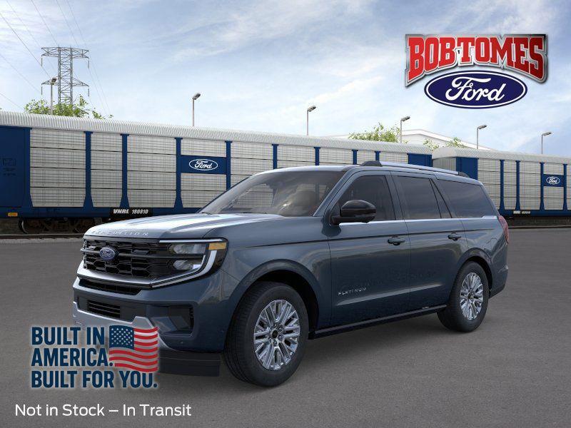 new 2026 Ford Expedition car, priced at $78,260