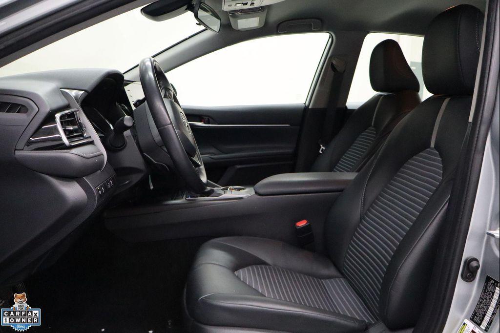 used 2024 Toyota Camry car, priced at $22,995