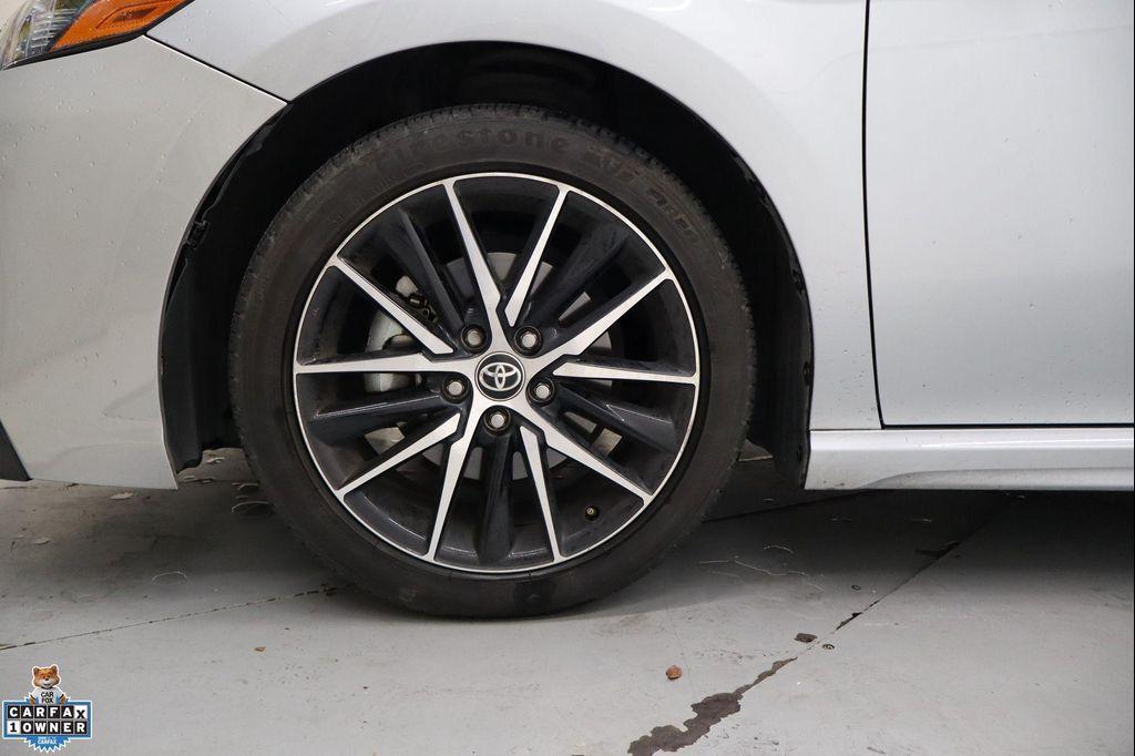 used 2024 Toyota Camry car, priced at $22,995