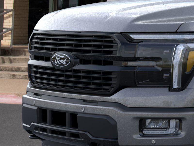 new 2025 Ford F-150 car, priced at $71,670