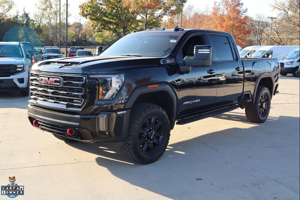 used 2024 GMC Sierra 2500 car, priced at $69,795