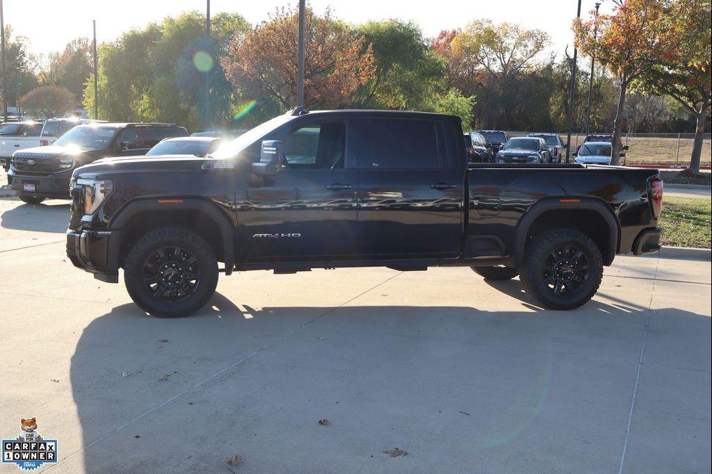 used 2024 GMC Sierra 2500 car, priced at $69,795