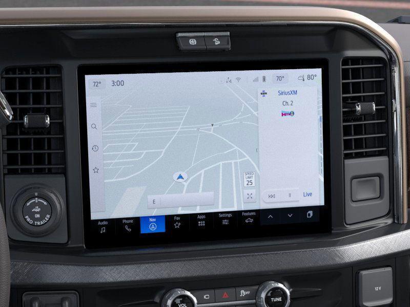 new 2026 Ford F-250 car, priced at $98,310