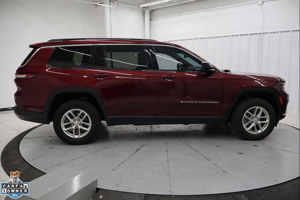 used 2025 Jeep Grand Cherokee L car, priced at $30,224