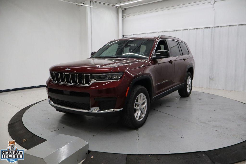 used 2025 Jeep Grand Cherokee L car, priced at $30,224