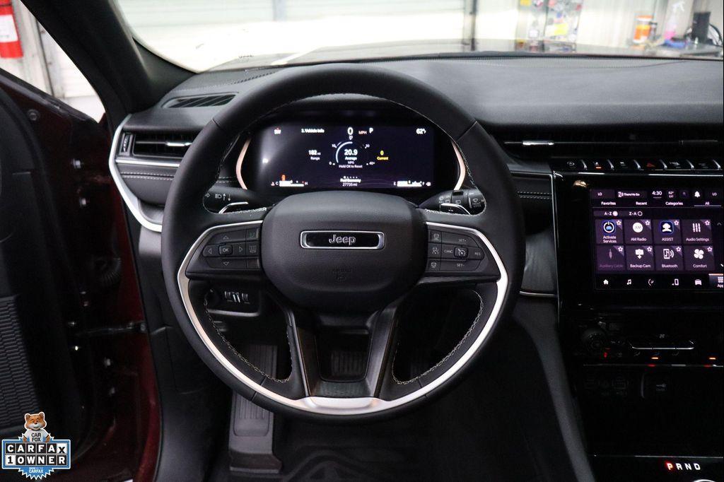 used 2025 Jeep Grand Cherokee L car, priced at $30,224