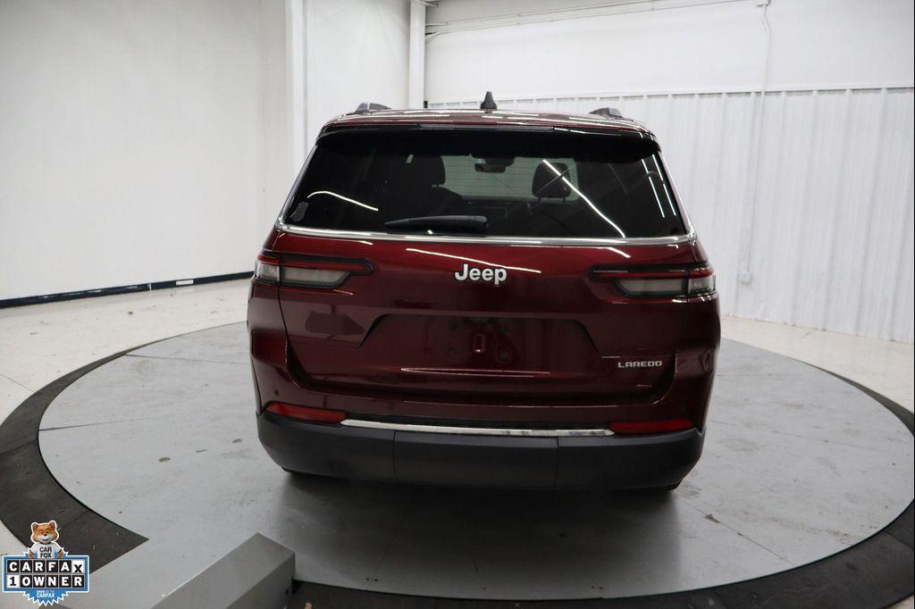 used 2025 Jeep Grand Cherokee L car, priced at $30,224