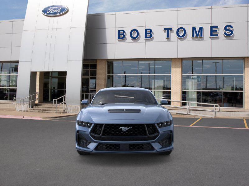 new 2026 Ford Mustang car, priced at $48,715
