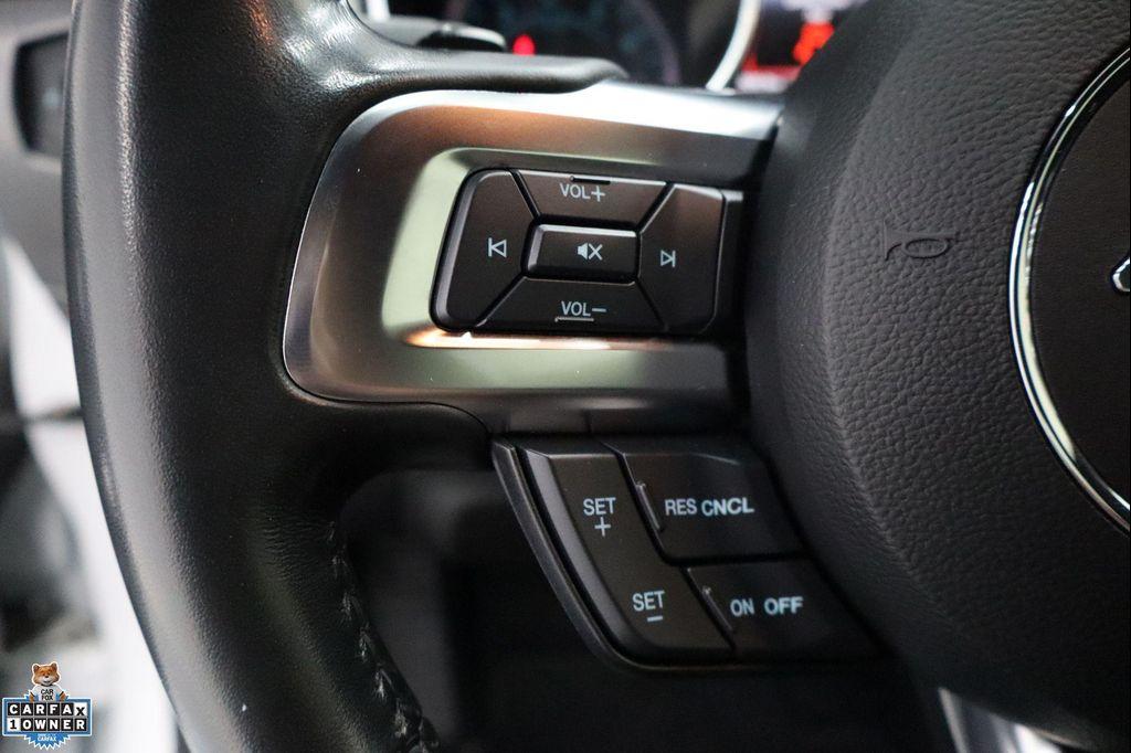 used 2020 Ford Mustang car, priced at $34,545