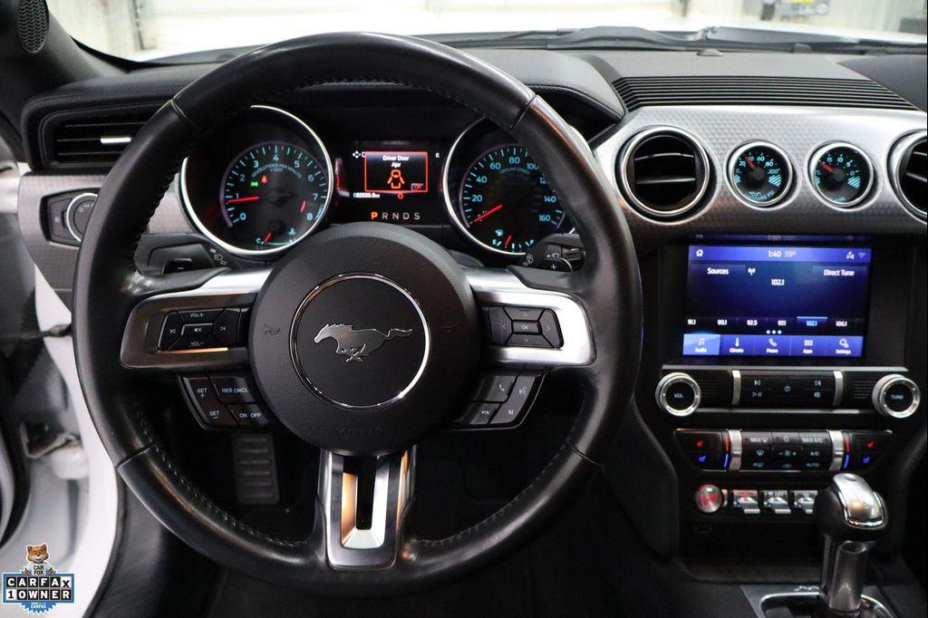 used 2020 Ford Mustang car, priced at $34,545
