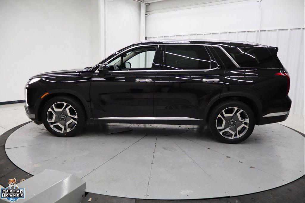 used 2024 Hyundai Palisade car, priced at $32,675