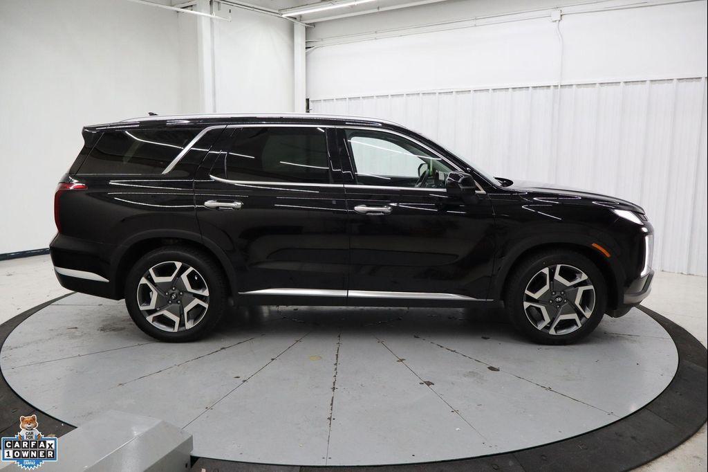 used 2024 Hyundai Palisade car, priced at $32,675