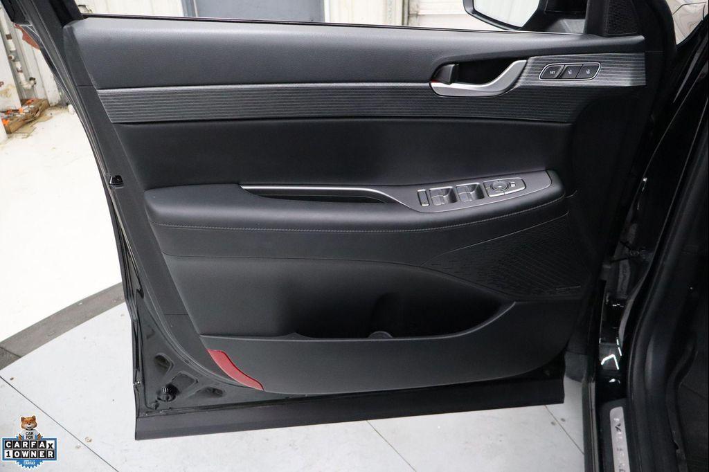 used 2024 Hyundai Palisade car, priced at $32,675