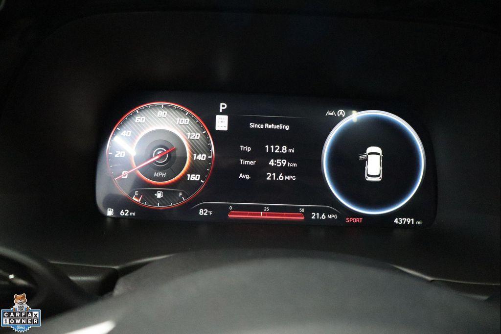 used 2024 Hyundai Palisade car, priced at $32,675