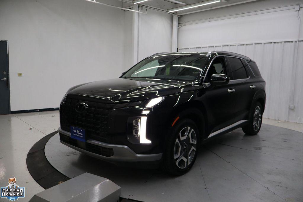 used 2024 Hyundai Palisade car, priced at $32,675