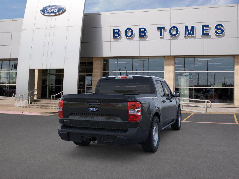 new 2025 Ford Maverick car, priced at $28,641