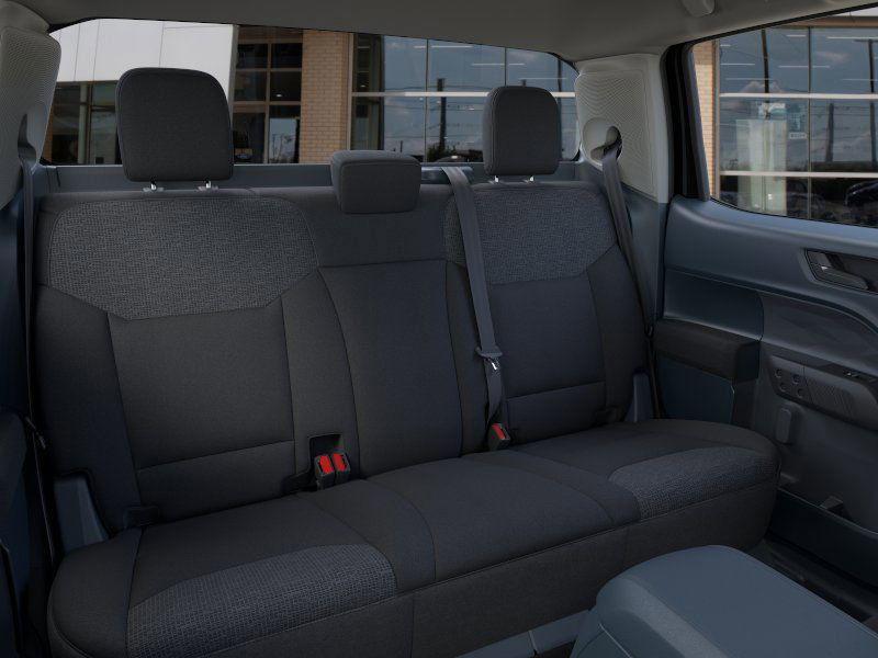 new 2025 Ford Maverick car, priced at $28,641