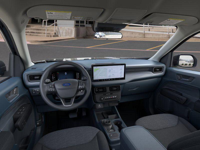 new 2025 Ford Maverick car, priced at $28,641