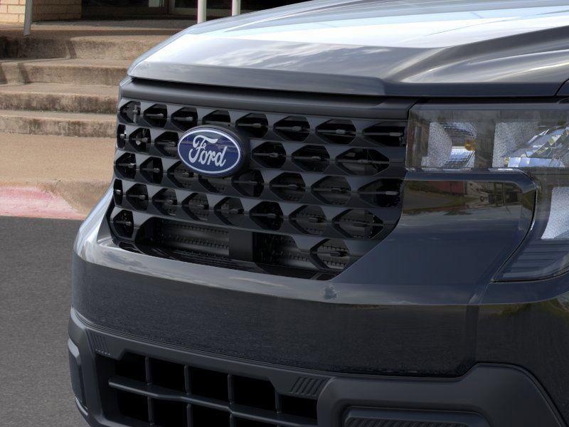 new 2025 Ford Maverick car, priced at $28,641