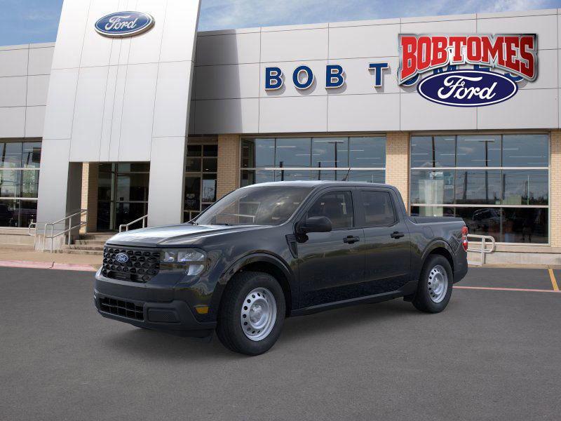 new 2025 Ford Maverick car, priced at $28,641