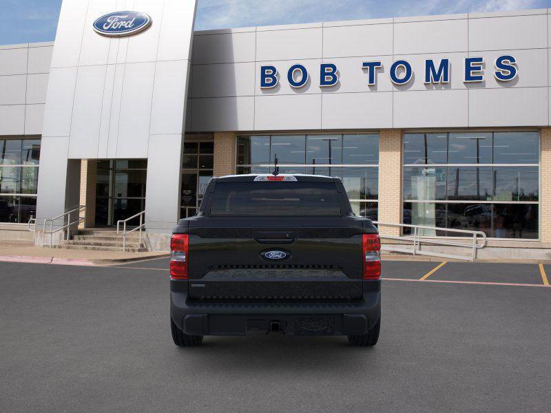 new 2025 Ford Maverick car, priced at $28,641