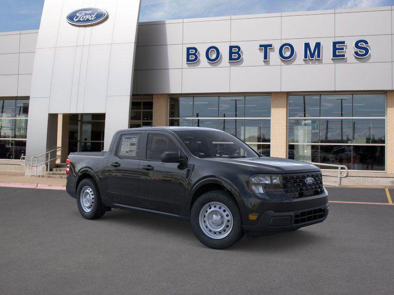 new 2025 Ford Maverick car, priced at $28,641