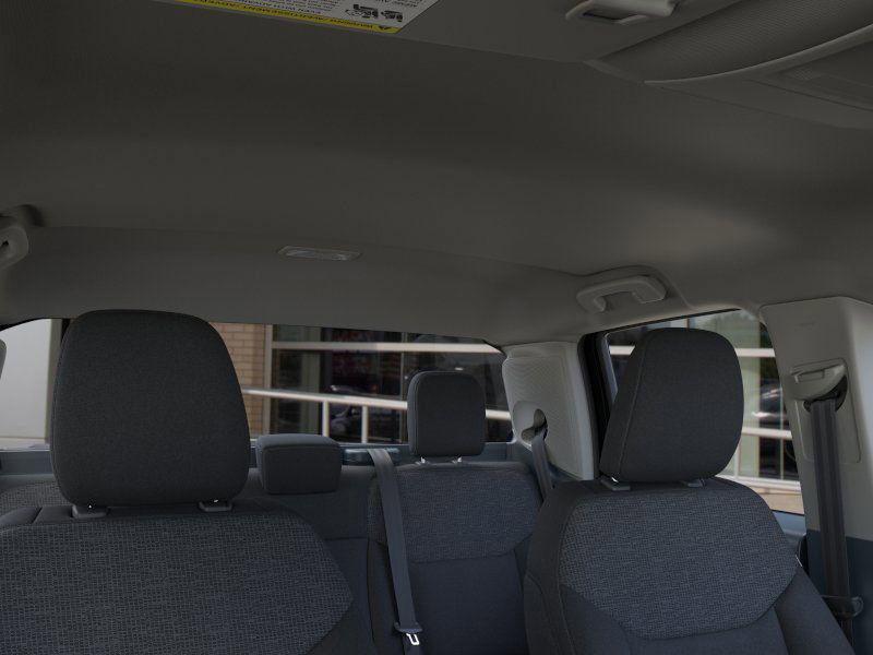 new 2025 Ford Maverick car, priced at $28,641