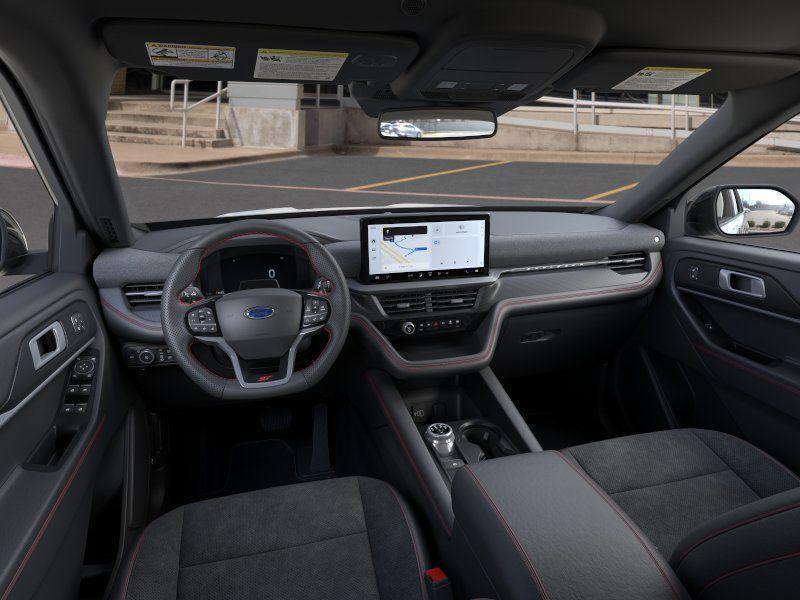 new 2026 Ford Explorer car, priced at $52,341