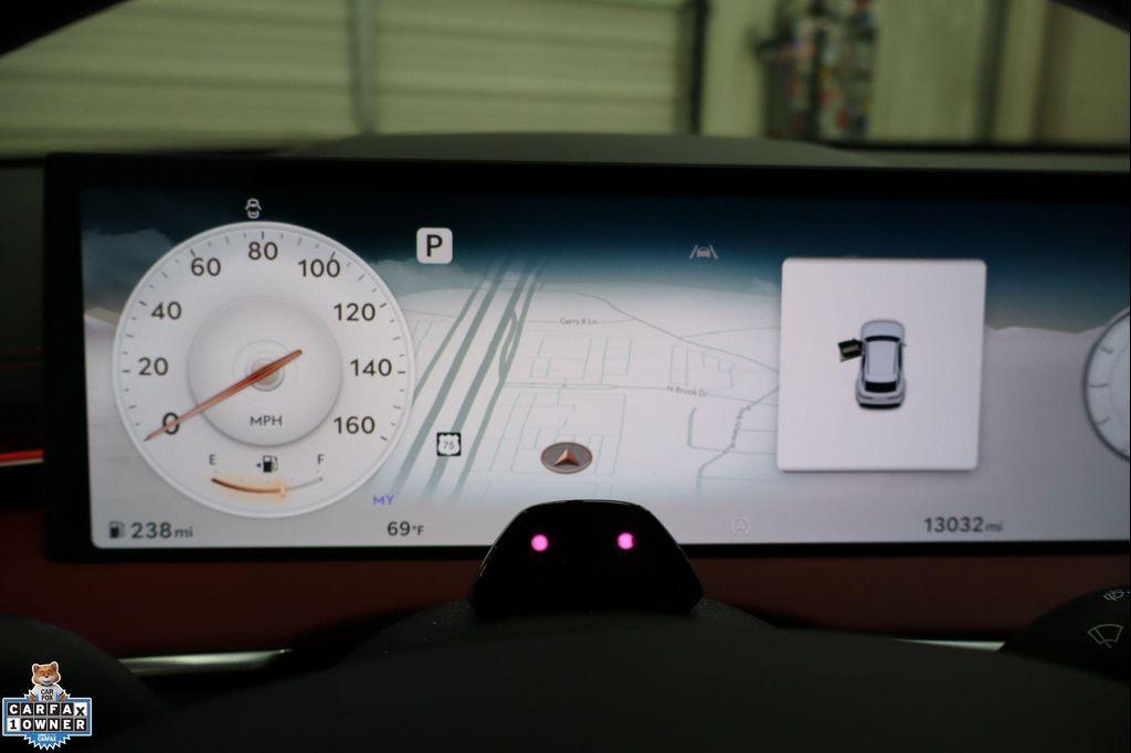 used 2026 Genesis GV70 car, priced at $58,995