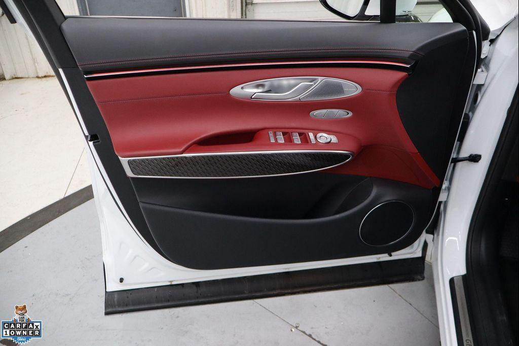 used 2026 Genesis GV70 car, priced at $58,995