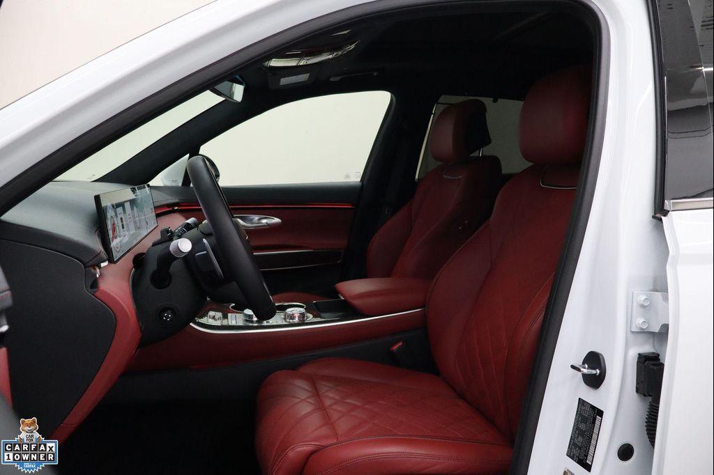 used 2026 Genesis GV70 car, priced at $58,995