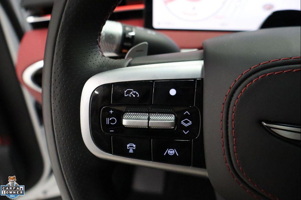 used 2026 Genesis GV70 car, priced at $58,995