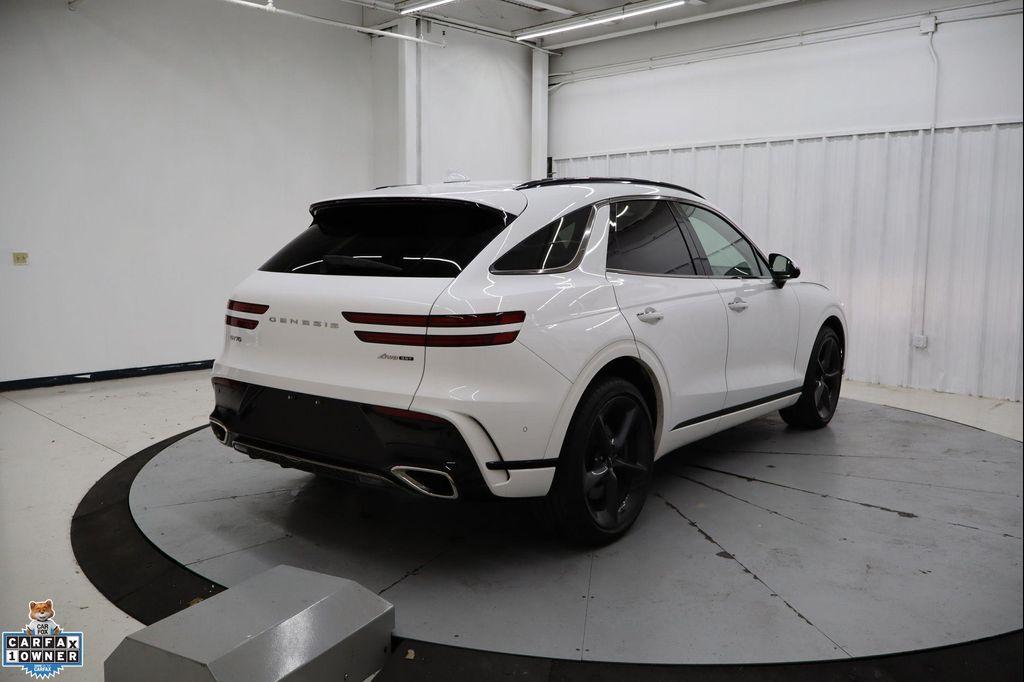 used 2026 Genesis GV70 car, priced at $58,995